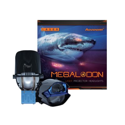 Laser Megalodon Light Laser Megalodon Light