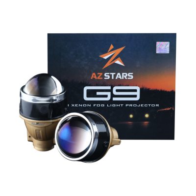 Xenon G9 Fog Light Xenon G9 Fog Light